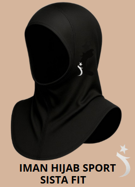 IMAN Hijab Sport
