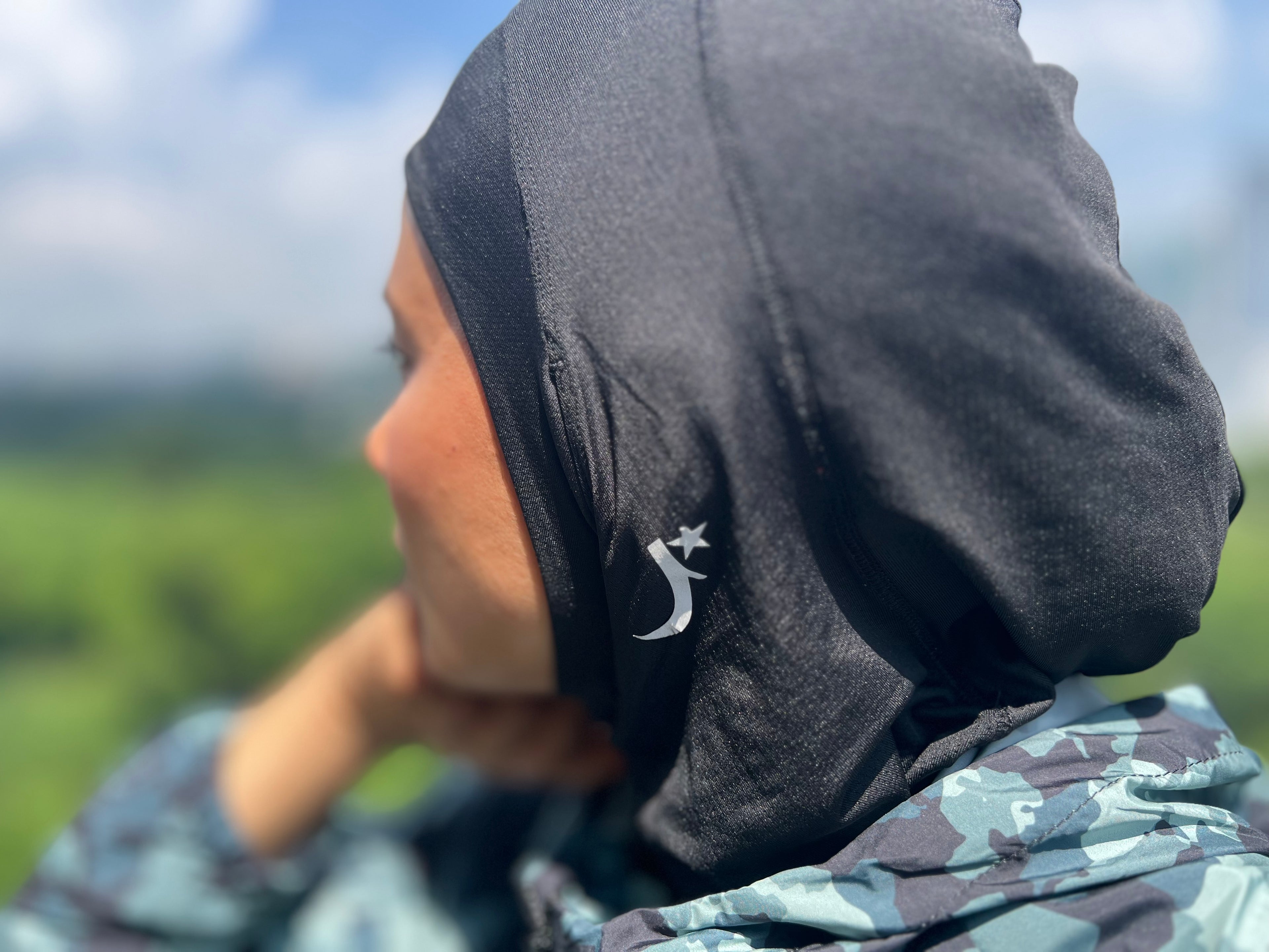 IMAN Hijab Sport