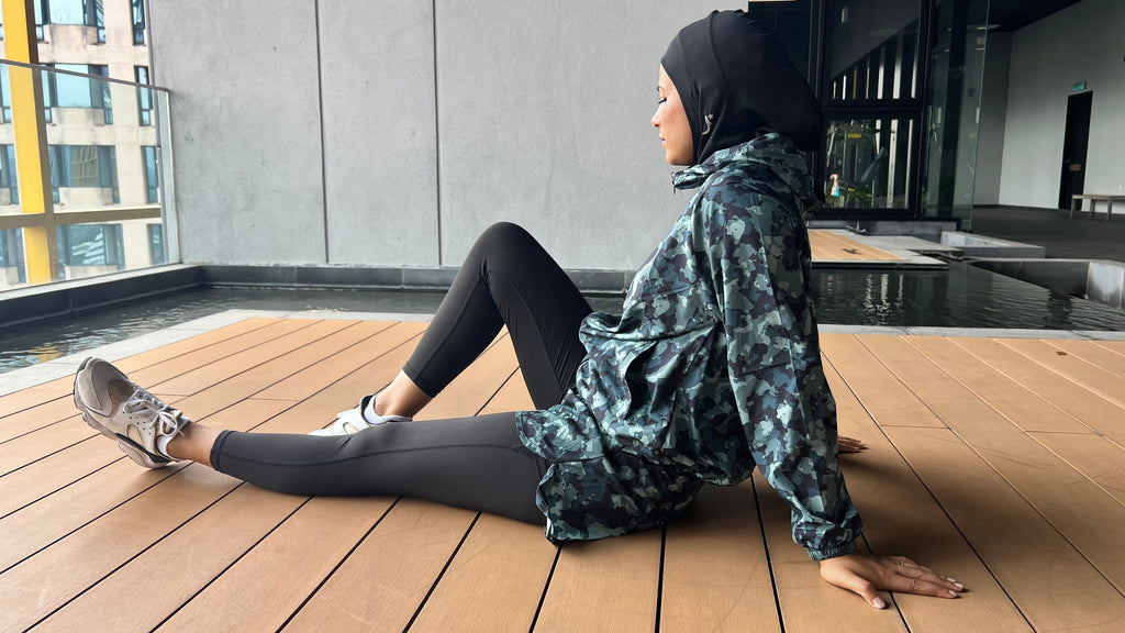 IMAN Hijab Sport