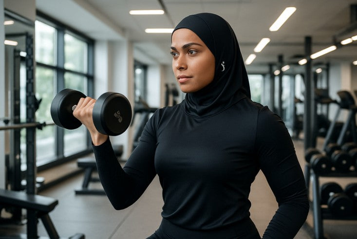 IMAN Hijab Sport